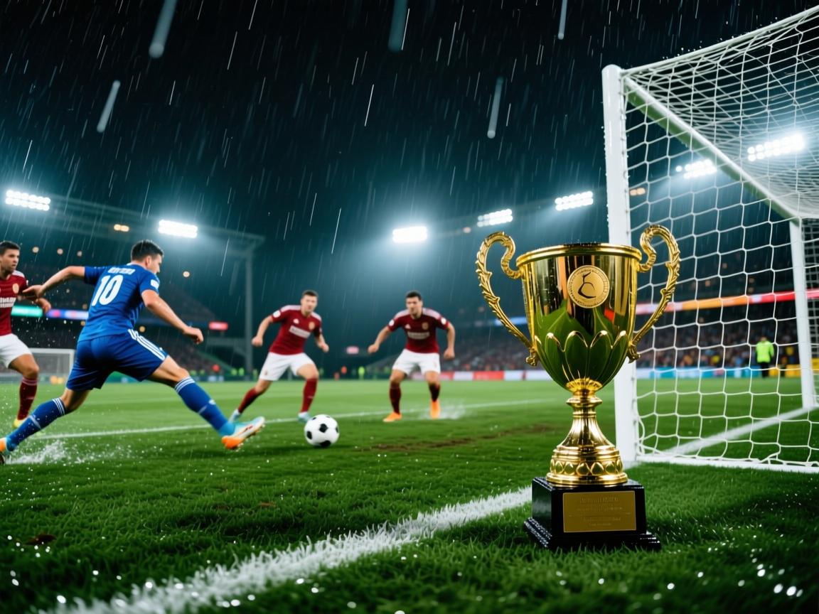 F1赛车赛场焦点！美国队对阵葡萄牙队，防守反击奏效，球队笑到最后